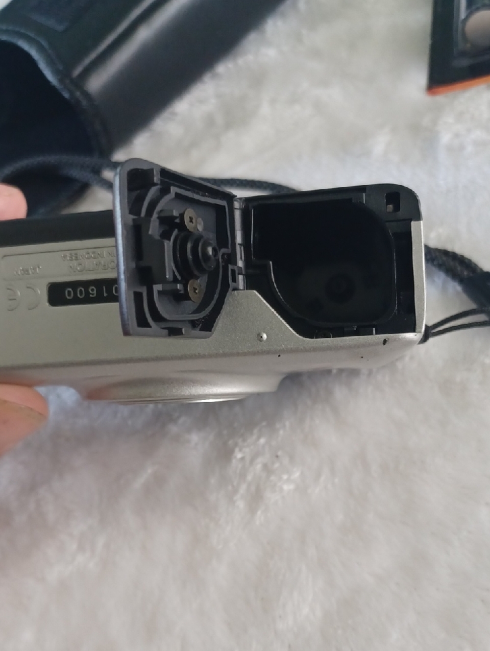 Konica BM-S 630Z camera - Picture 10 of 10